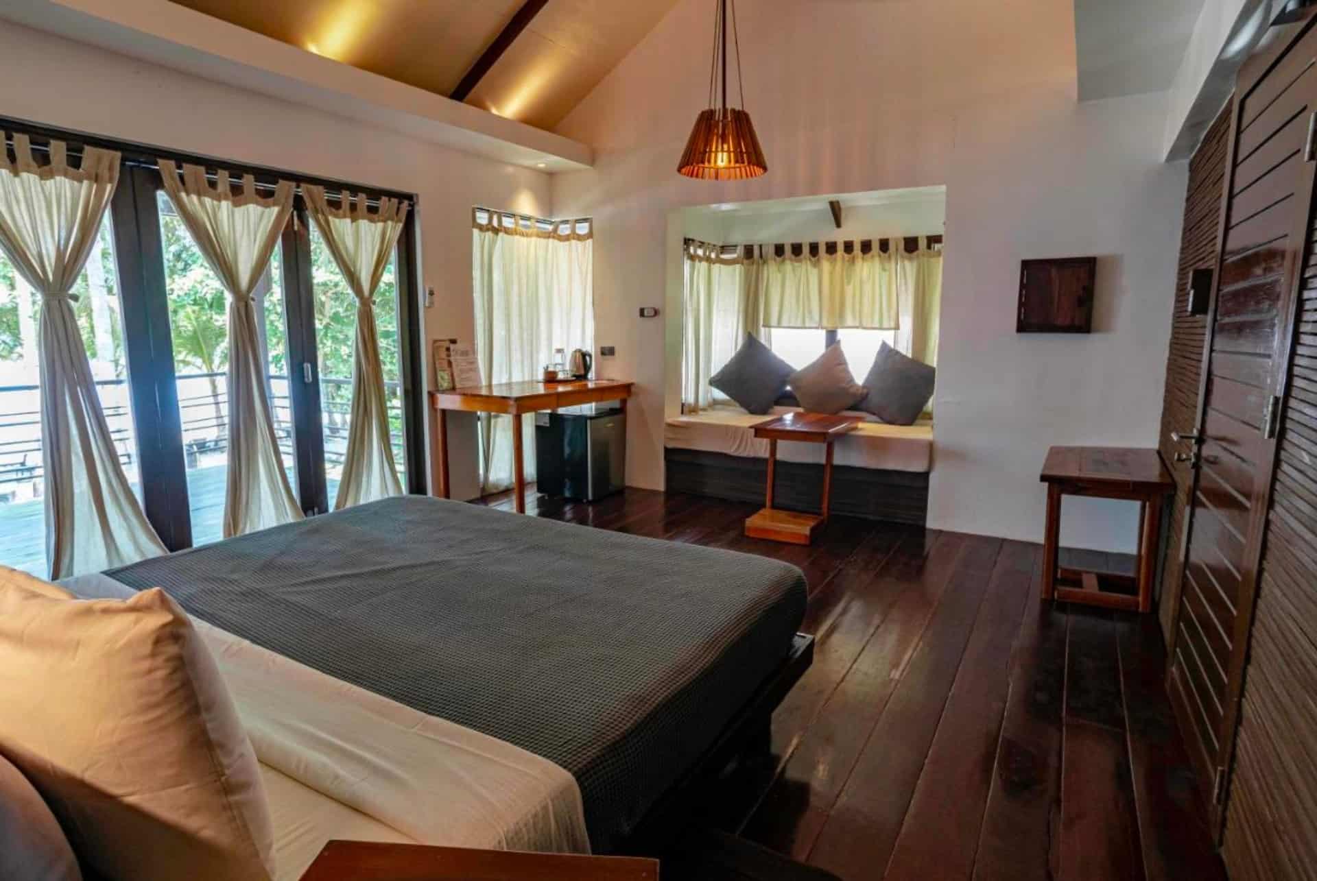 Siargao Island Villas chambre