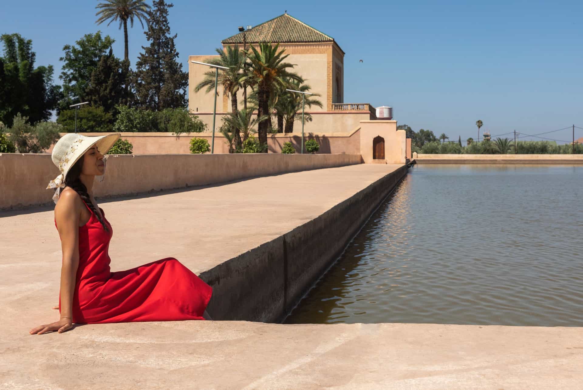 activites a marrakech hotels luxe
