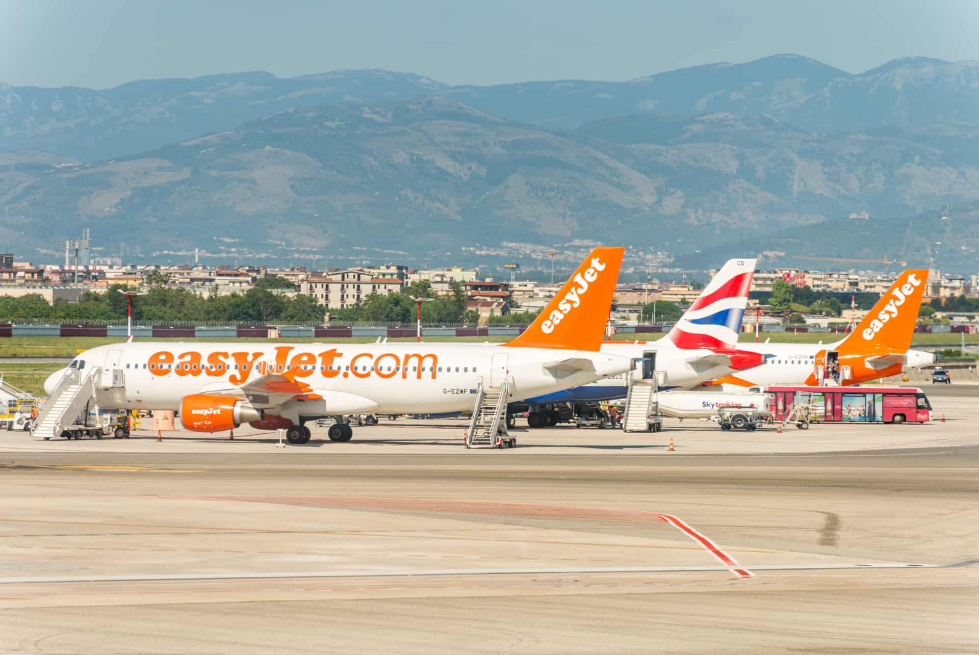 aeroport de naples