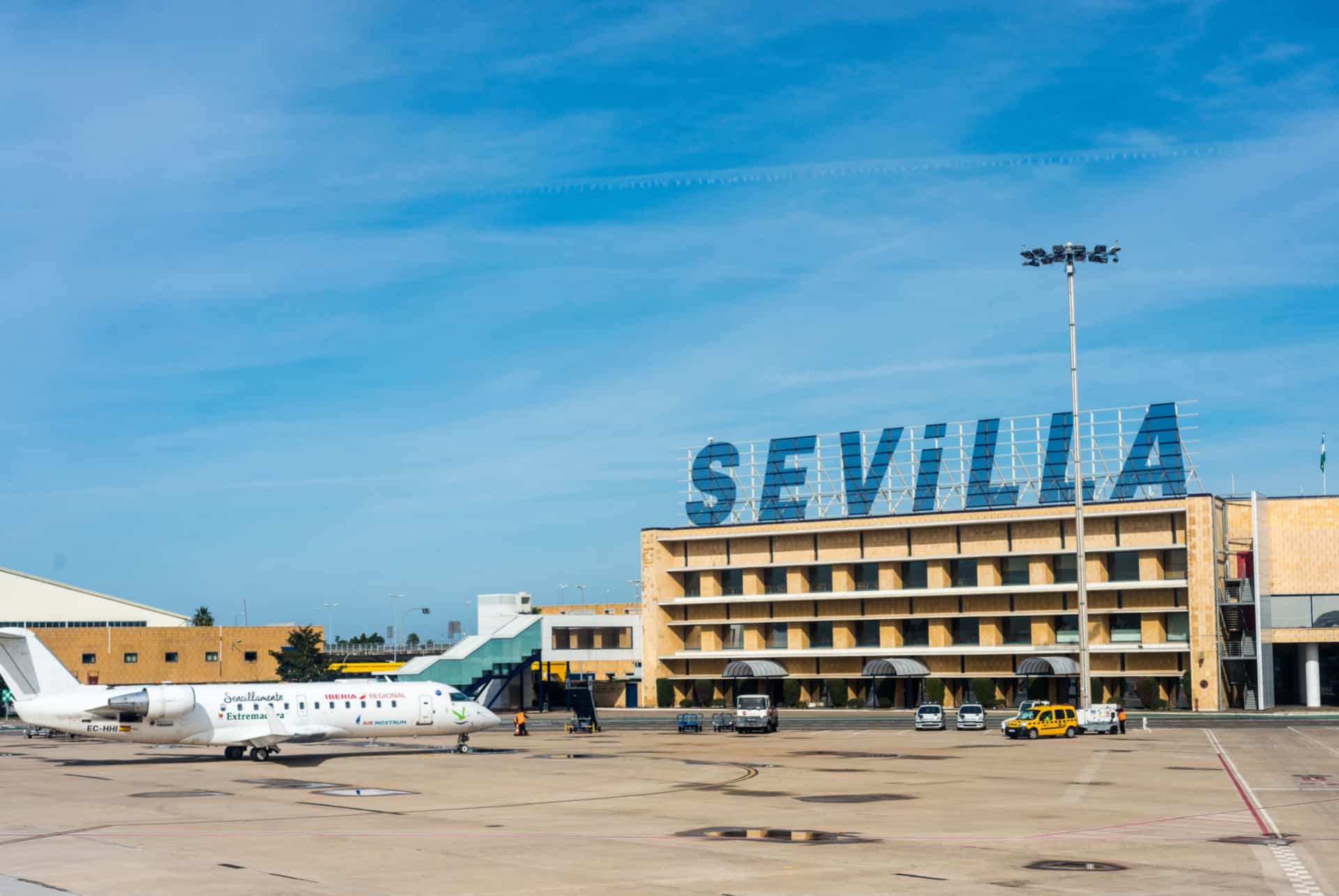 aeroport de seville