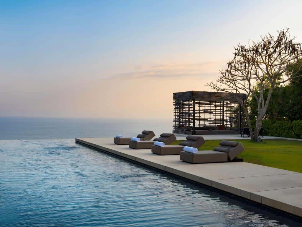 alila hotels luxe bali