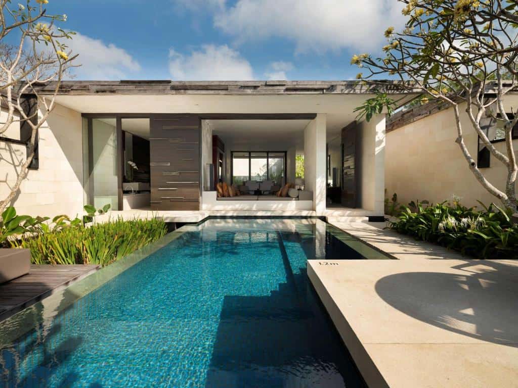 alila villas hotels de luxe a bali