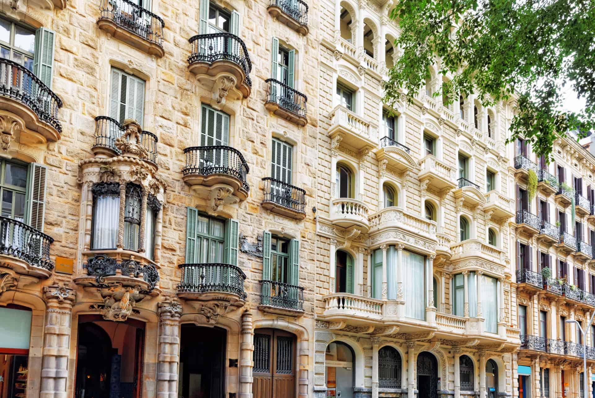 barcelone logement