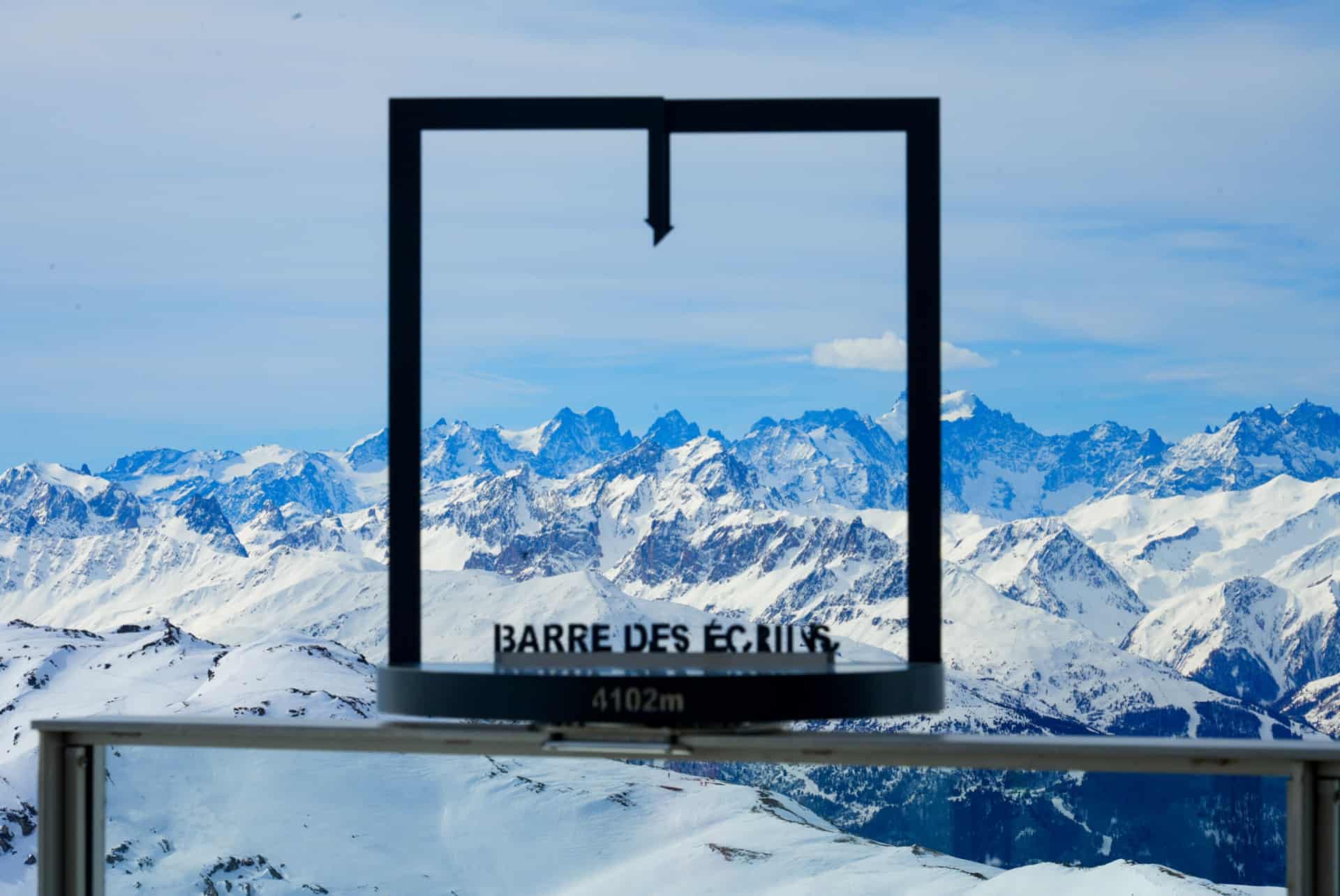 barre des ecrins que faire dans les hautes-alpes