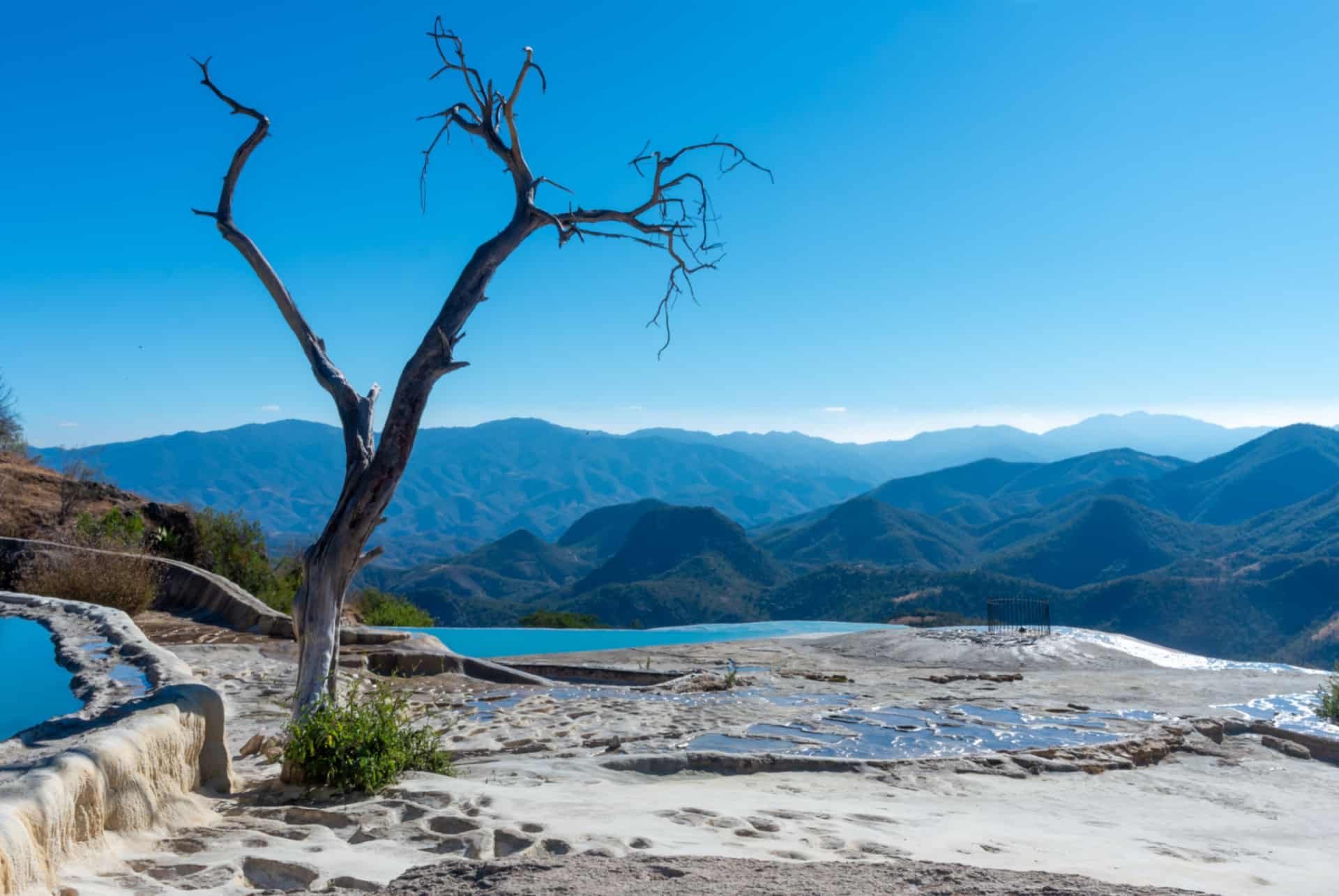 bassins oaxaca