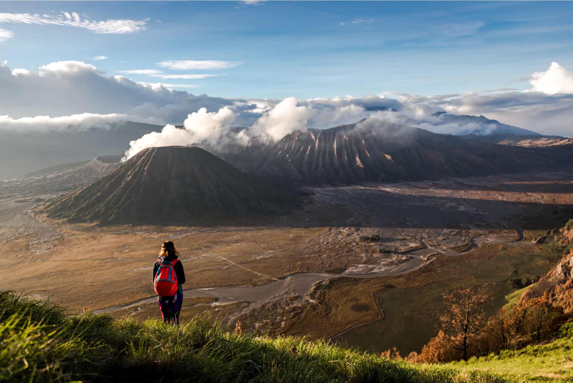 bromo volcans de bali