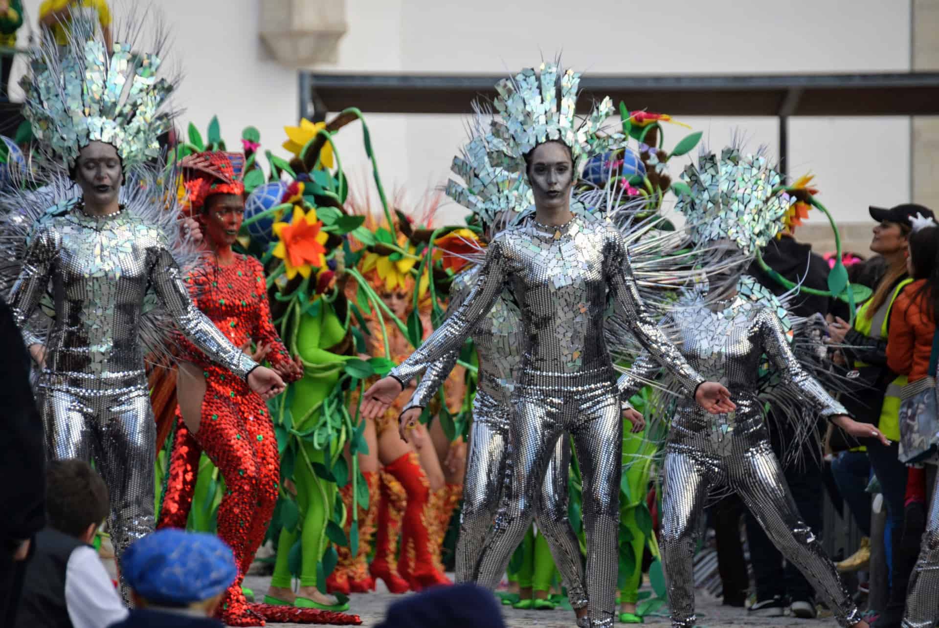 carnaval de lisbonne