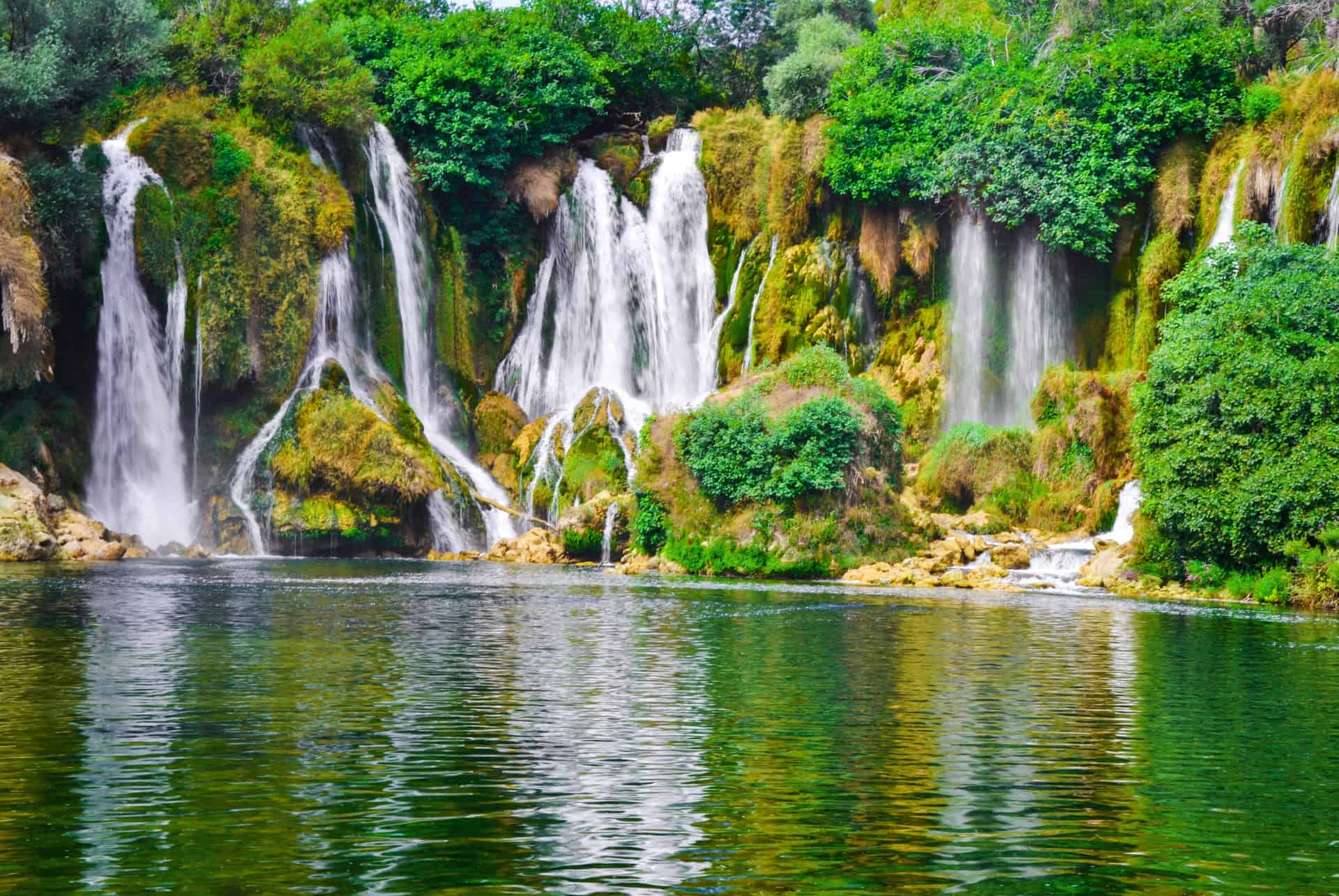 cascades de kravica