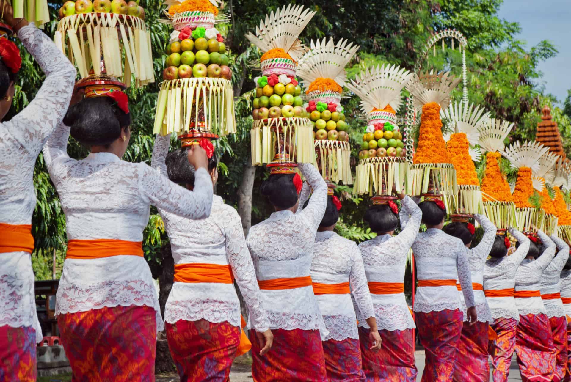 celebrations a bali