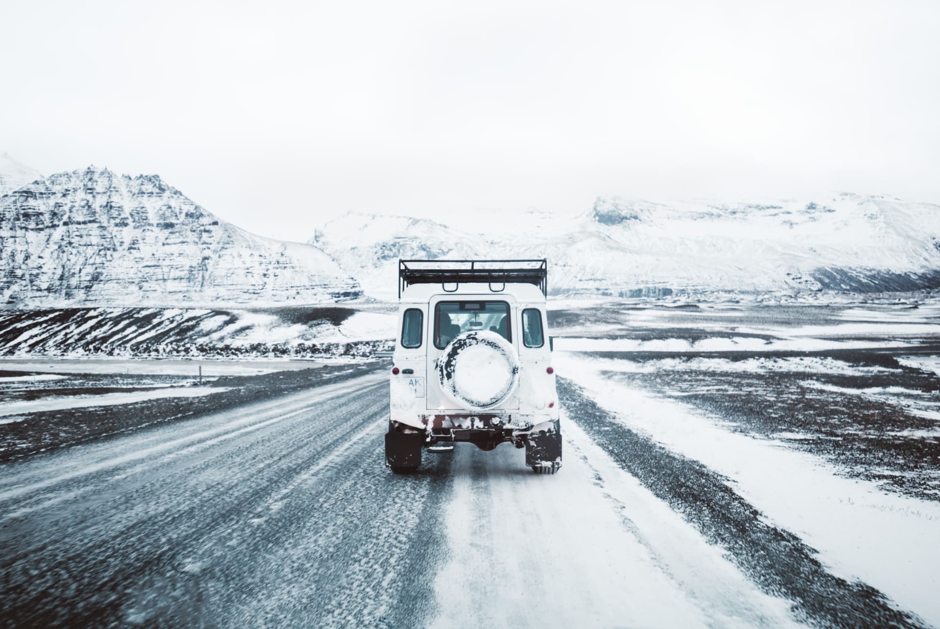 conduire tempete quand partir en islande