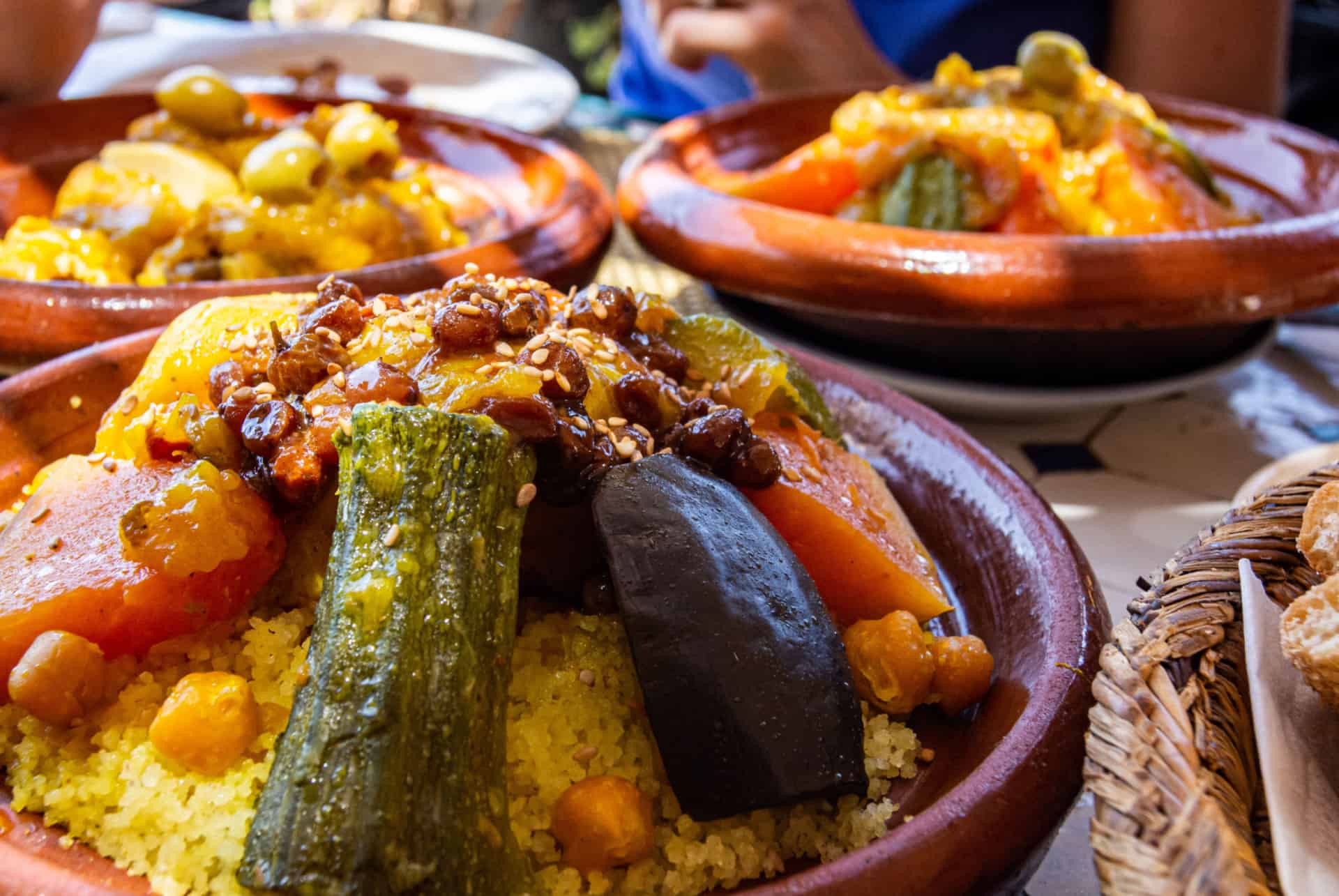 couscous maroc