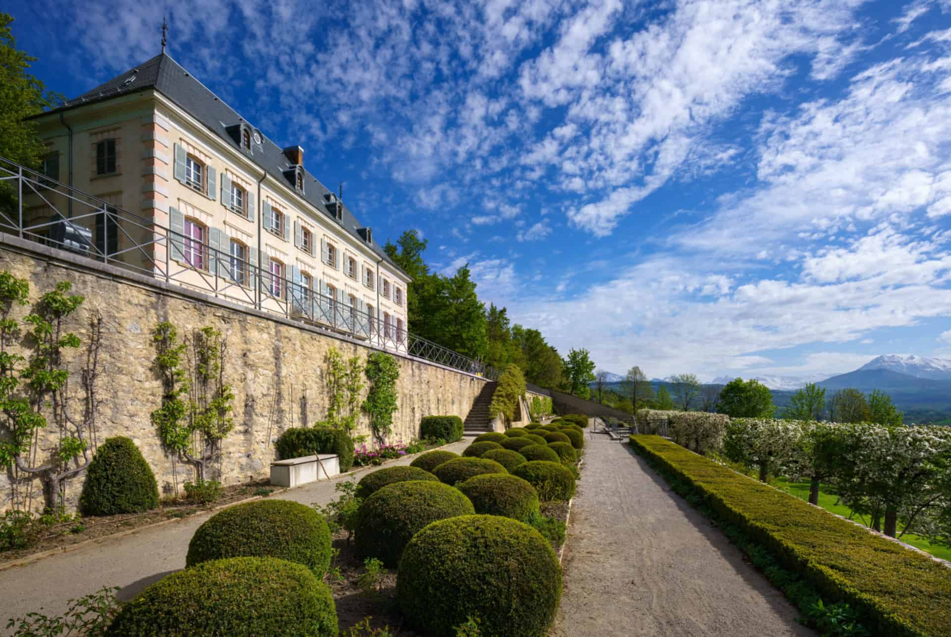 domaine de charance que faire dans les hautes-alpes