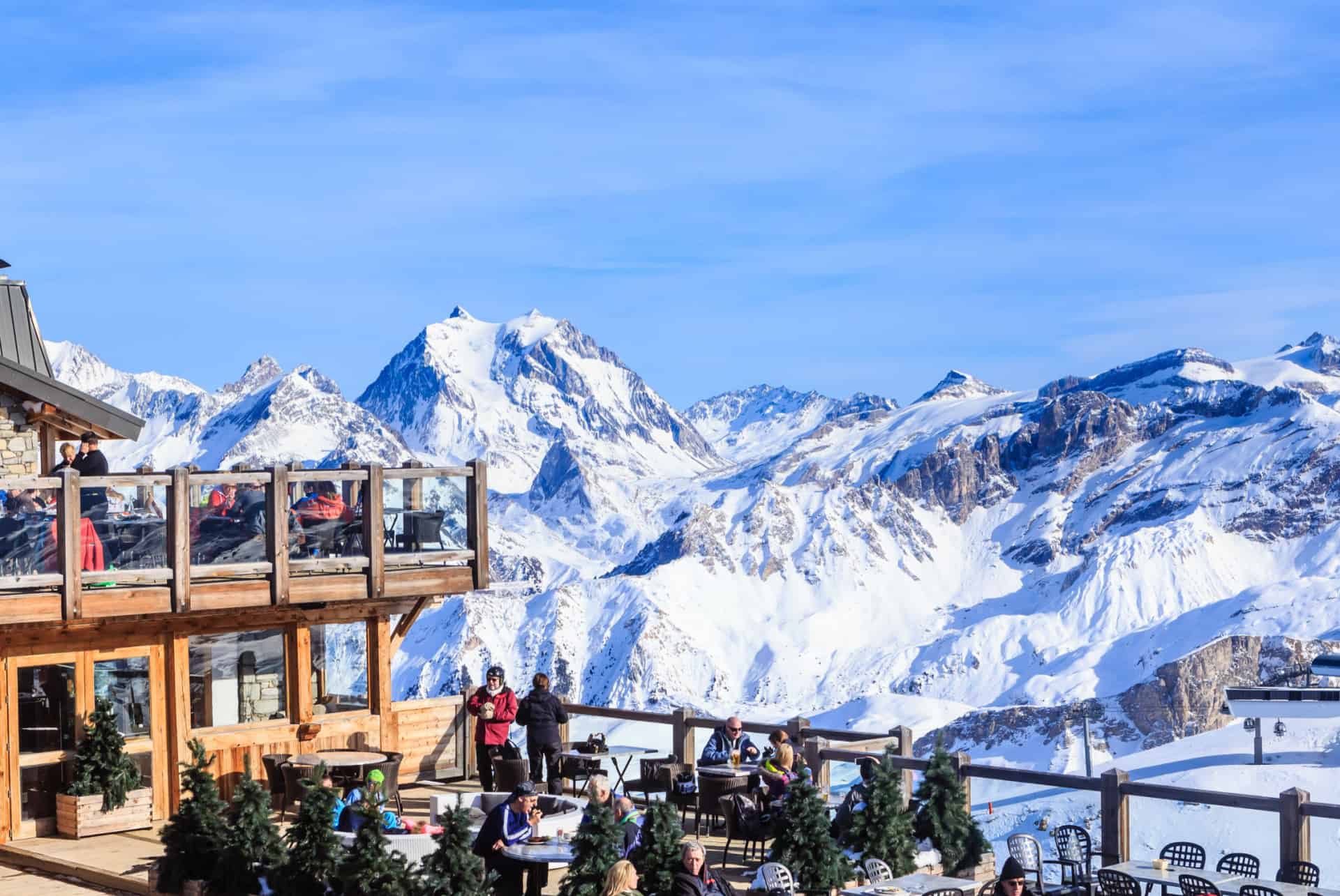 domaine de courchevel