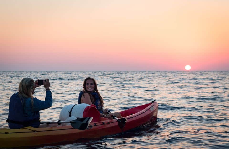 que faire a dubrovnik kayak