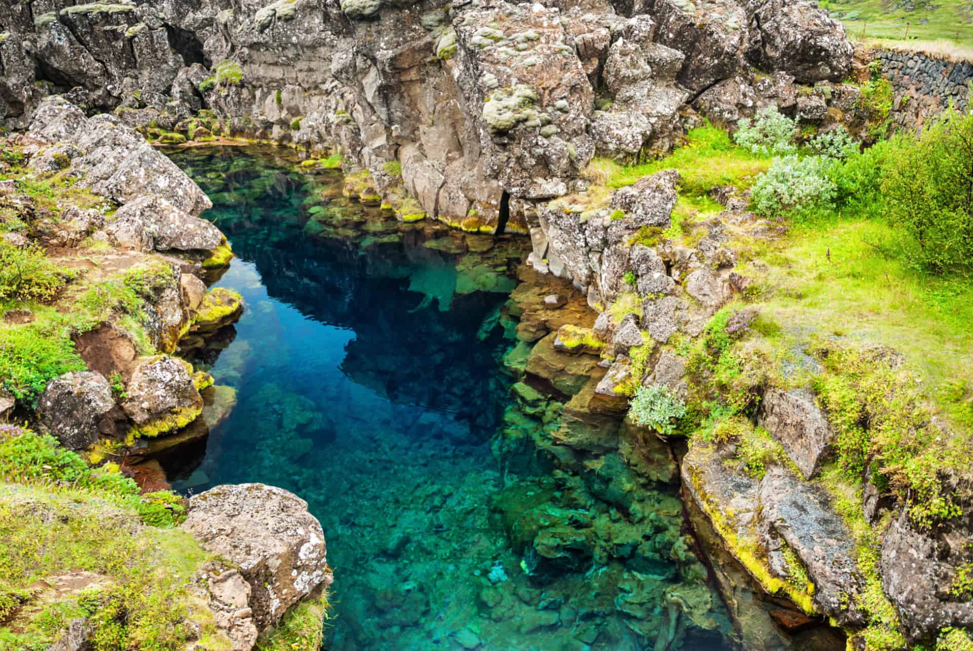 faille thingvellir