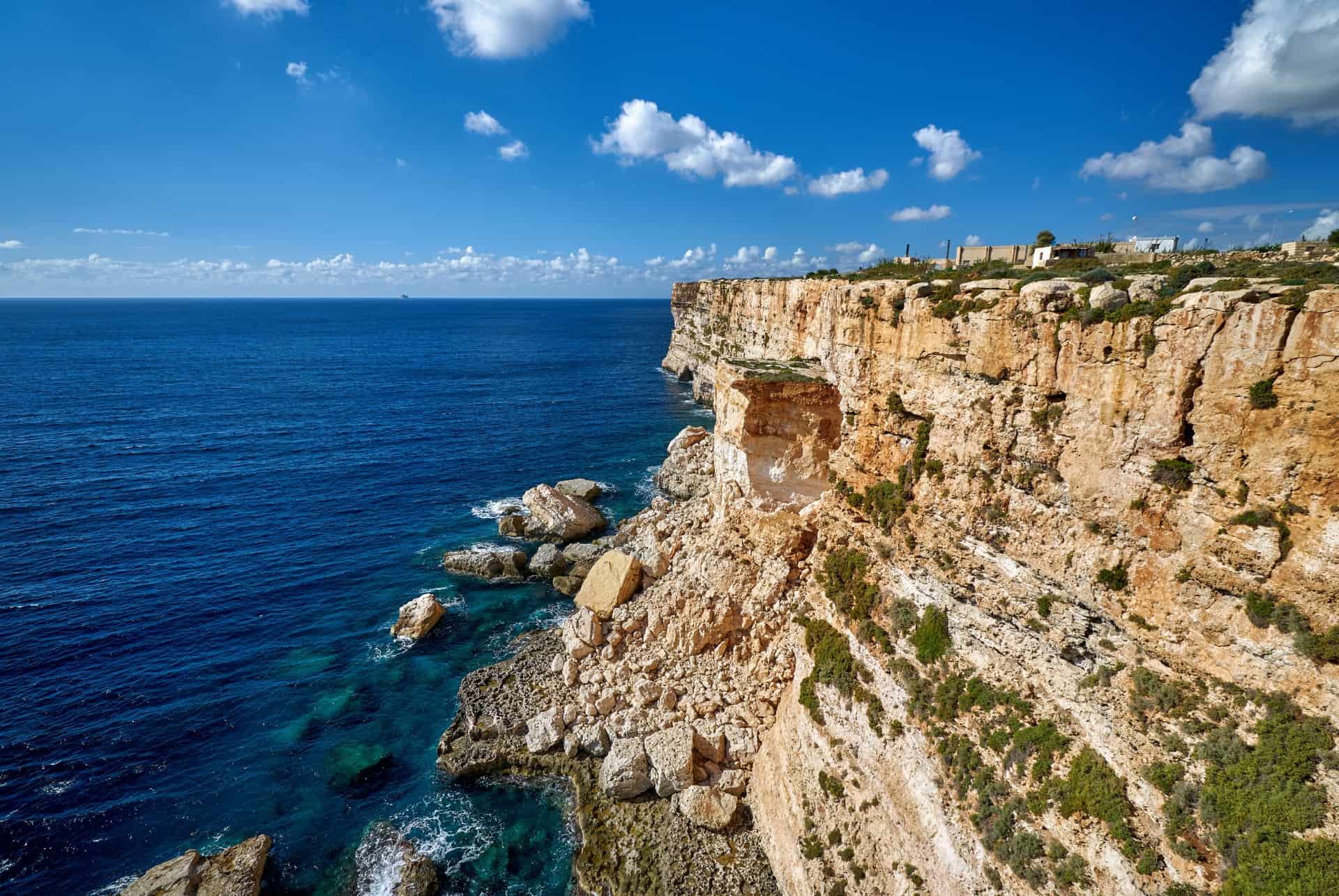 falaises de dingli