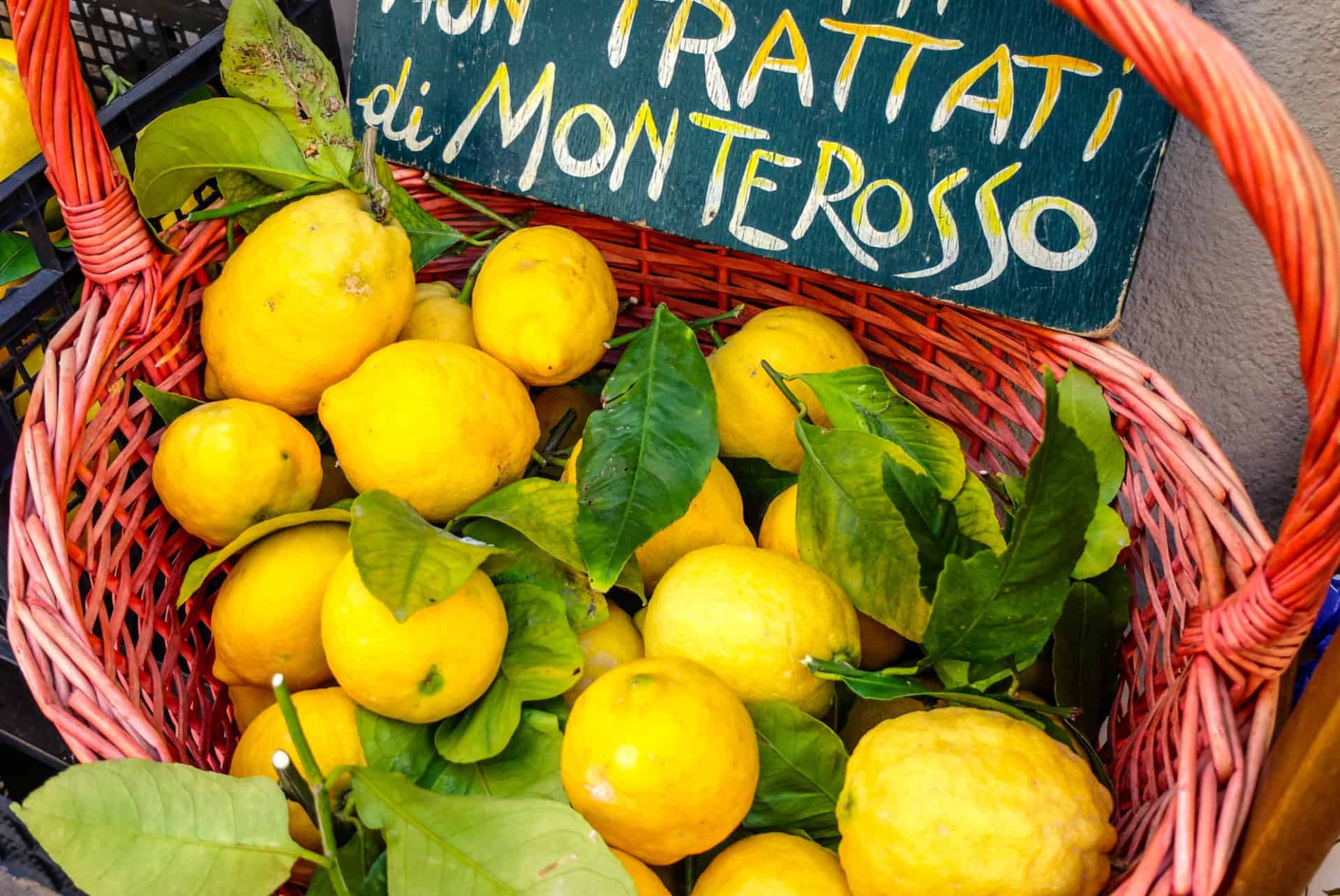 fete des citrons monterosso