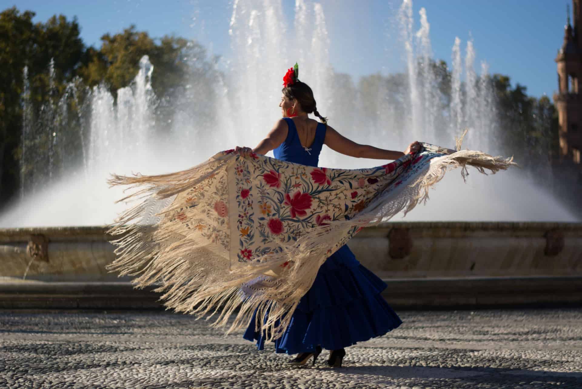 flamenco a seville