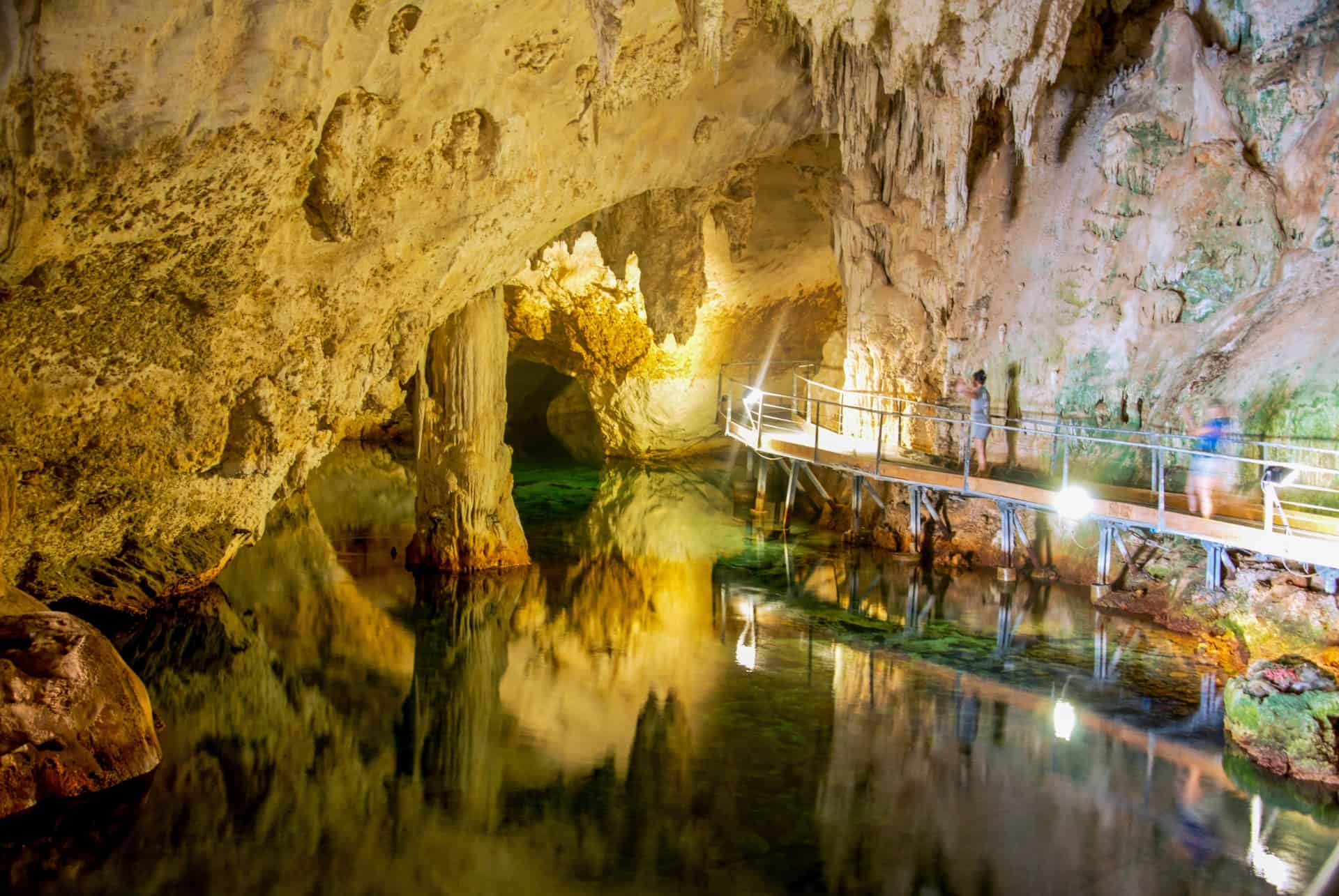 grotte Bue Marino