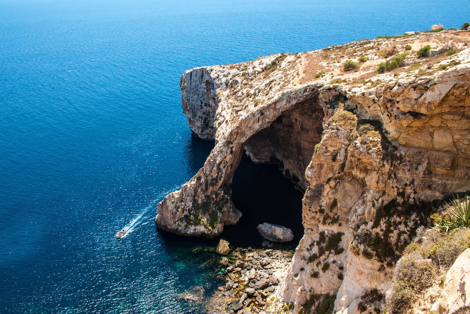 grotte bleue