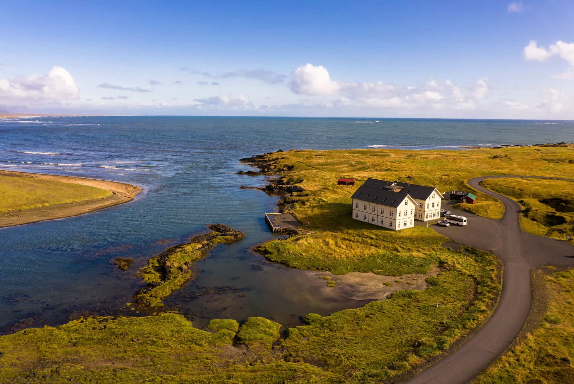 hotel islande