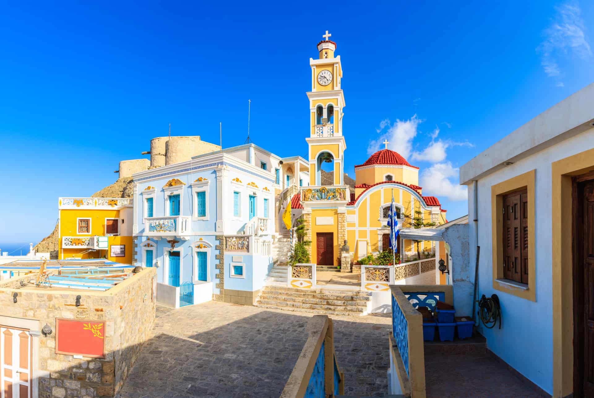 ile de karpathos