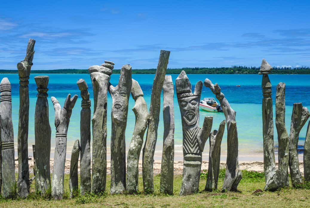 ile des pins que faire nouvelle caledonie