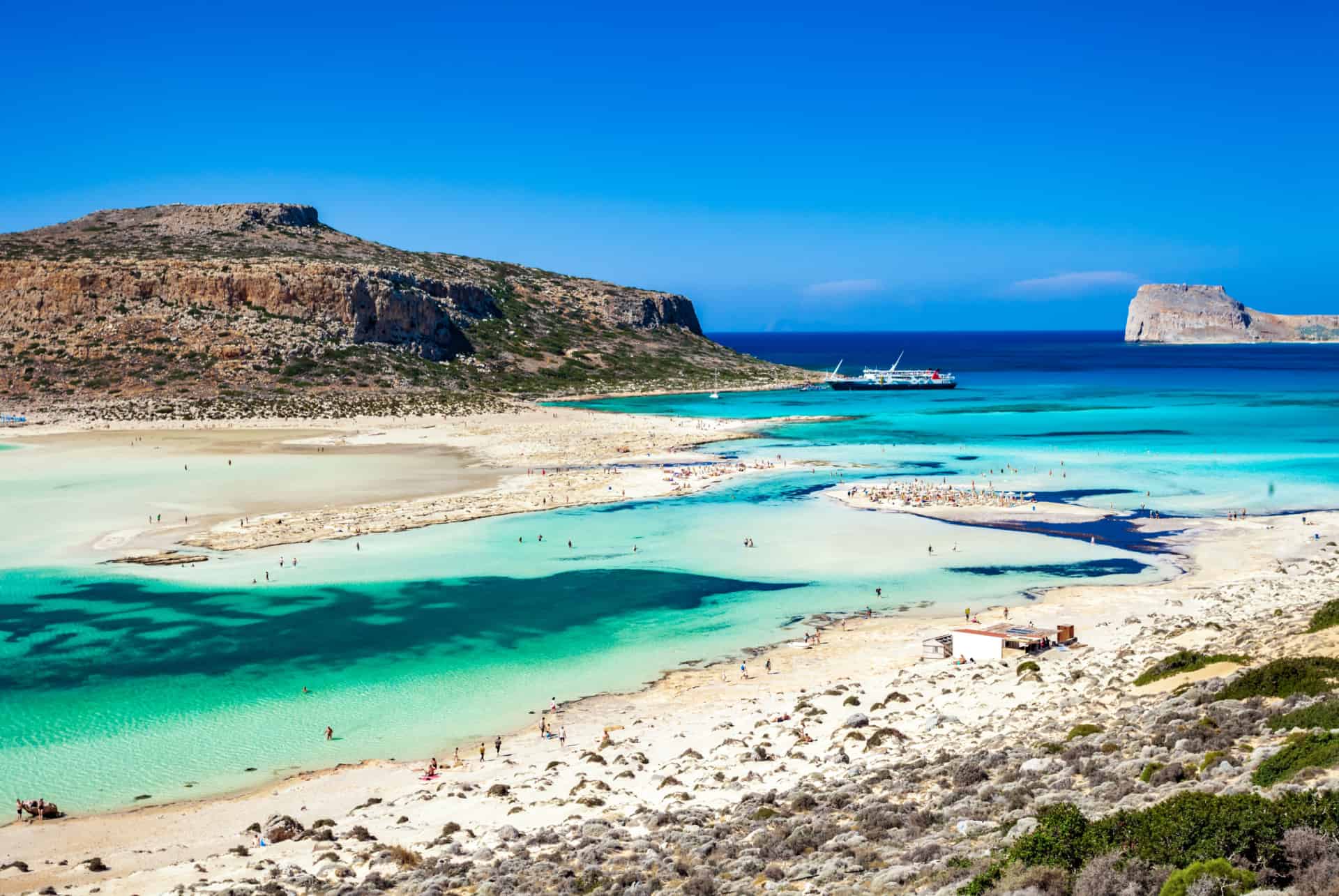 les plus belles iles grecques crete