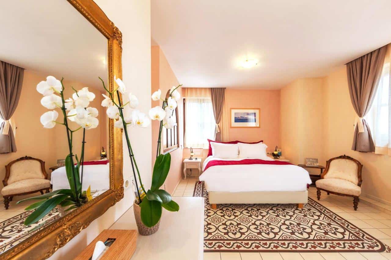 les plus belles iles grecques rhodes chambre