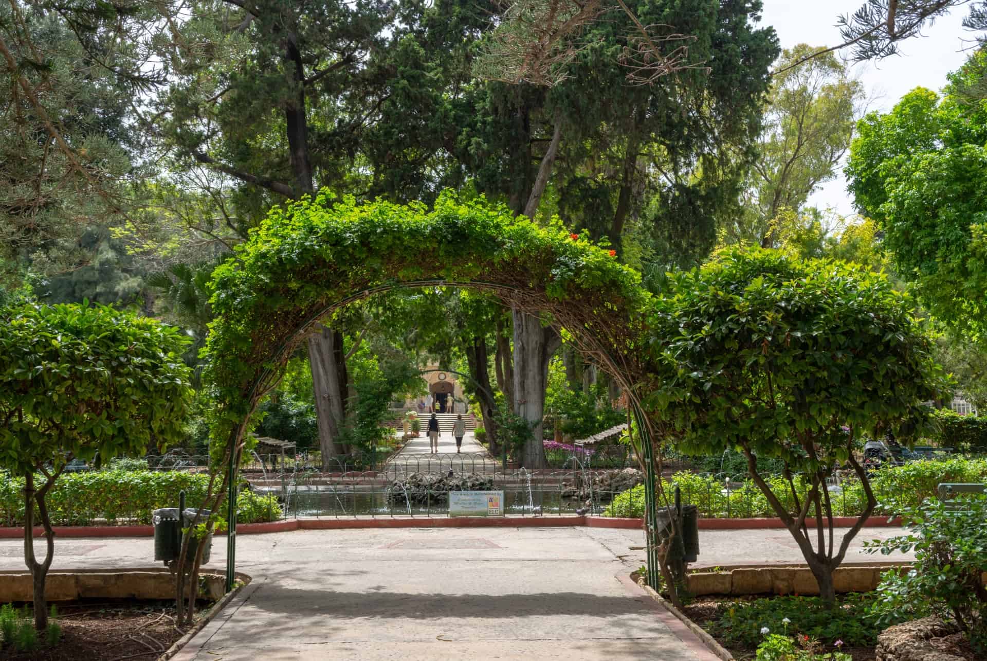 jardins san anton malte