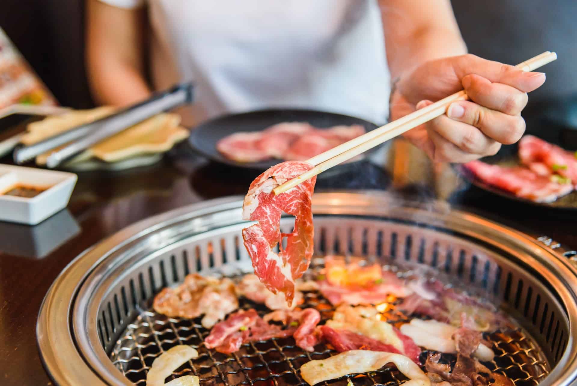 korean barbecue