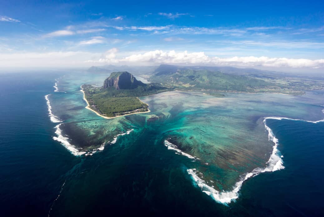 L'île Maurice