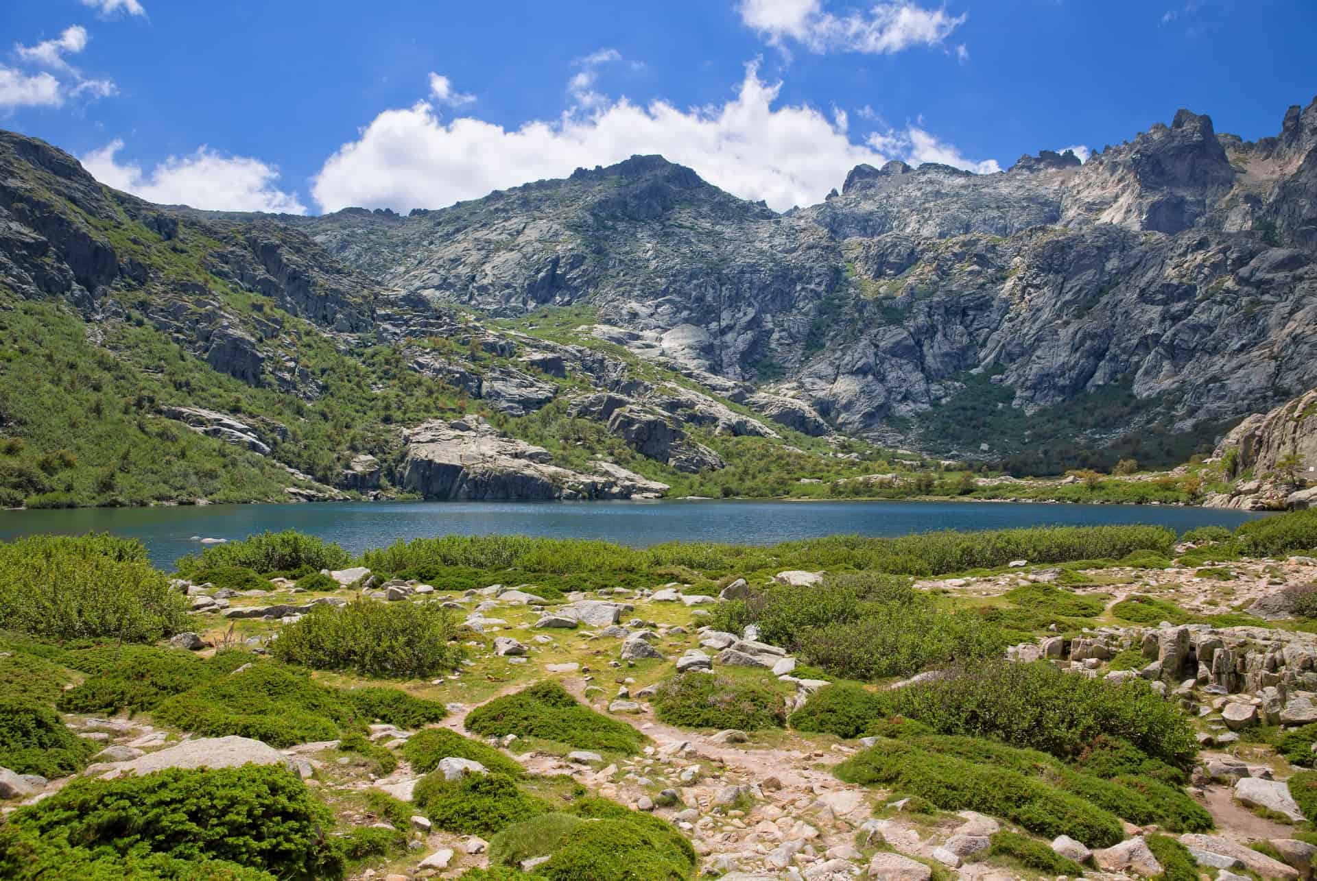 lac melu piscines naturelles corse