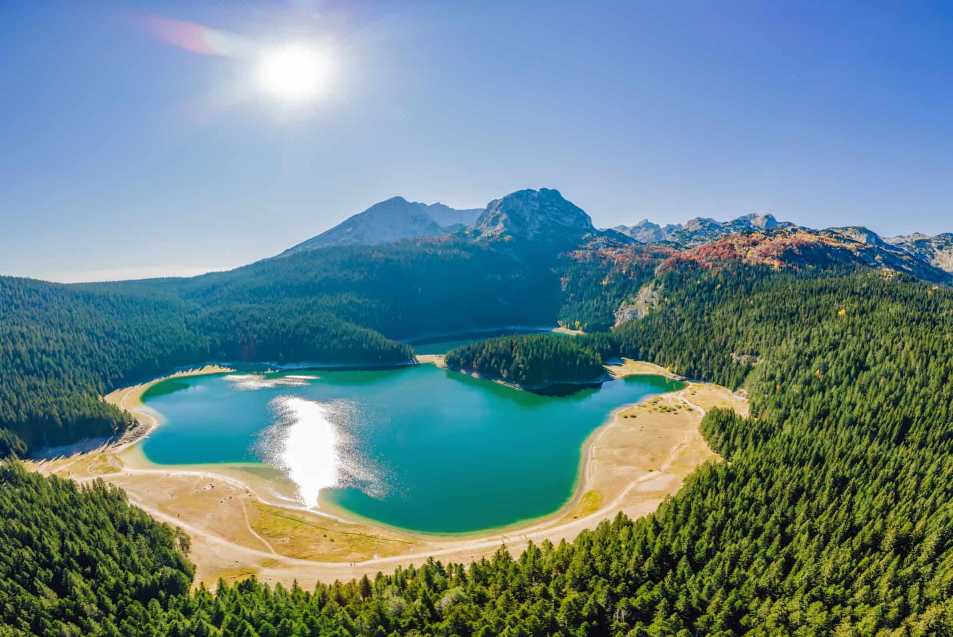 lac noir durmitor