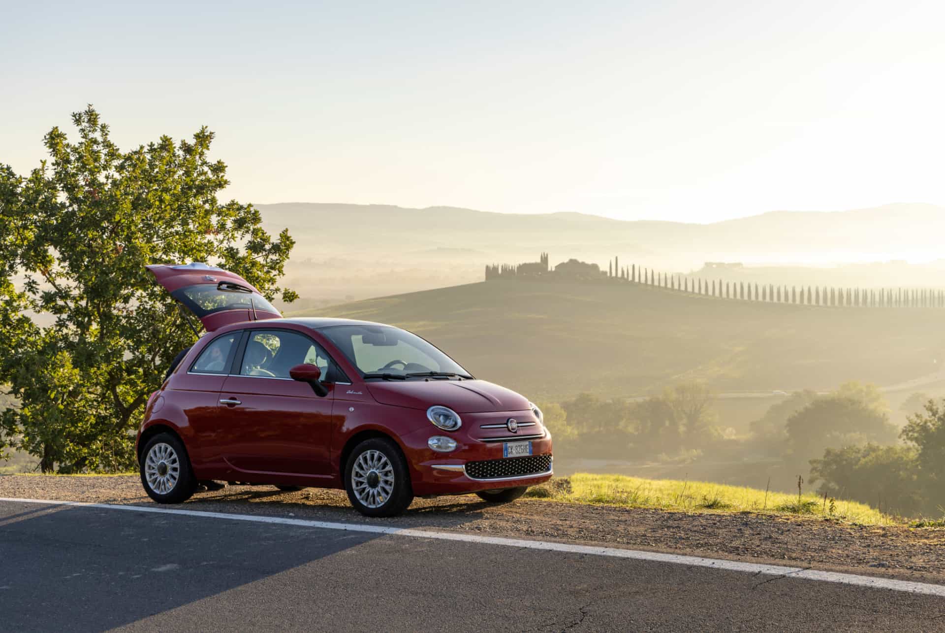 location voiture italie