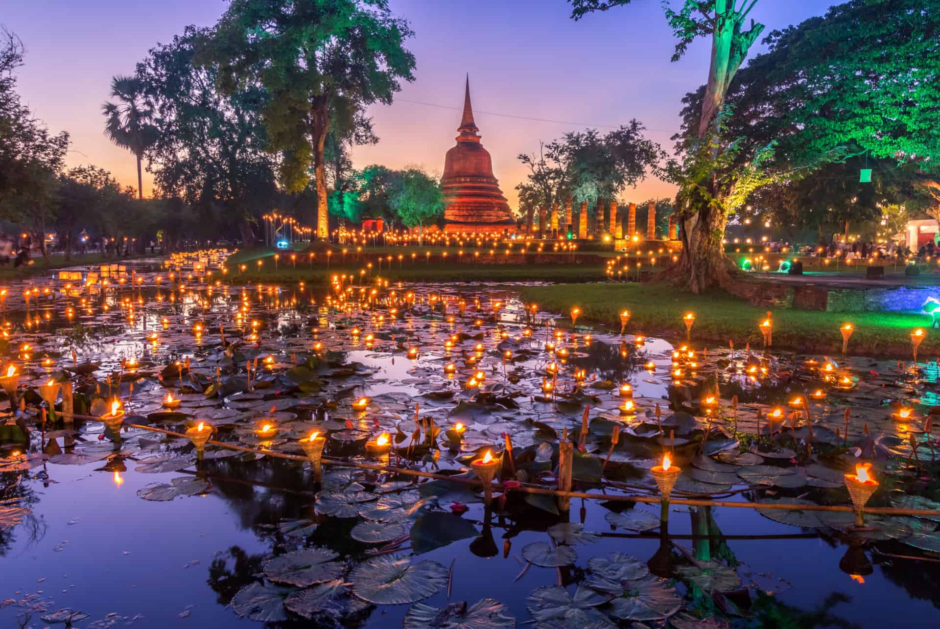 loy krathong