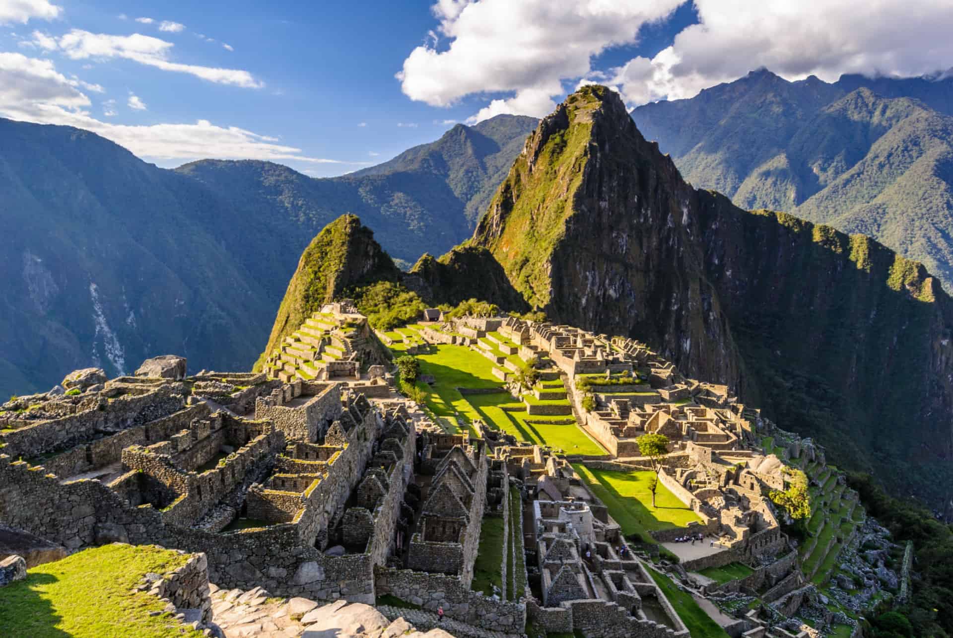 machu picchu perou