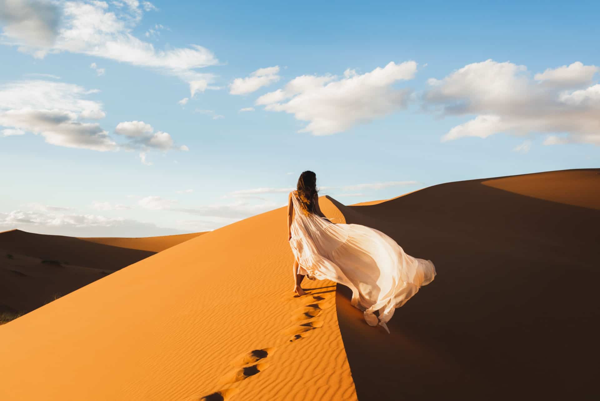 maroc desert