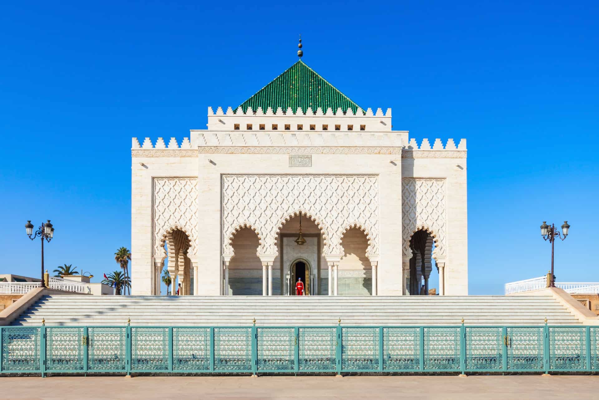 mausolee mohammed v