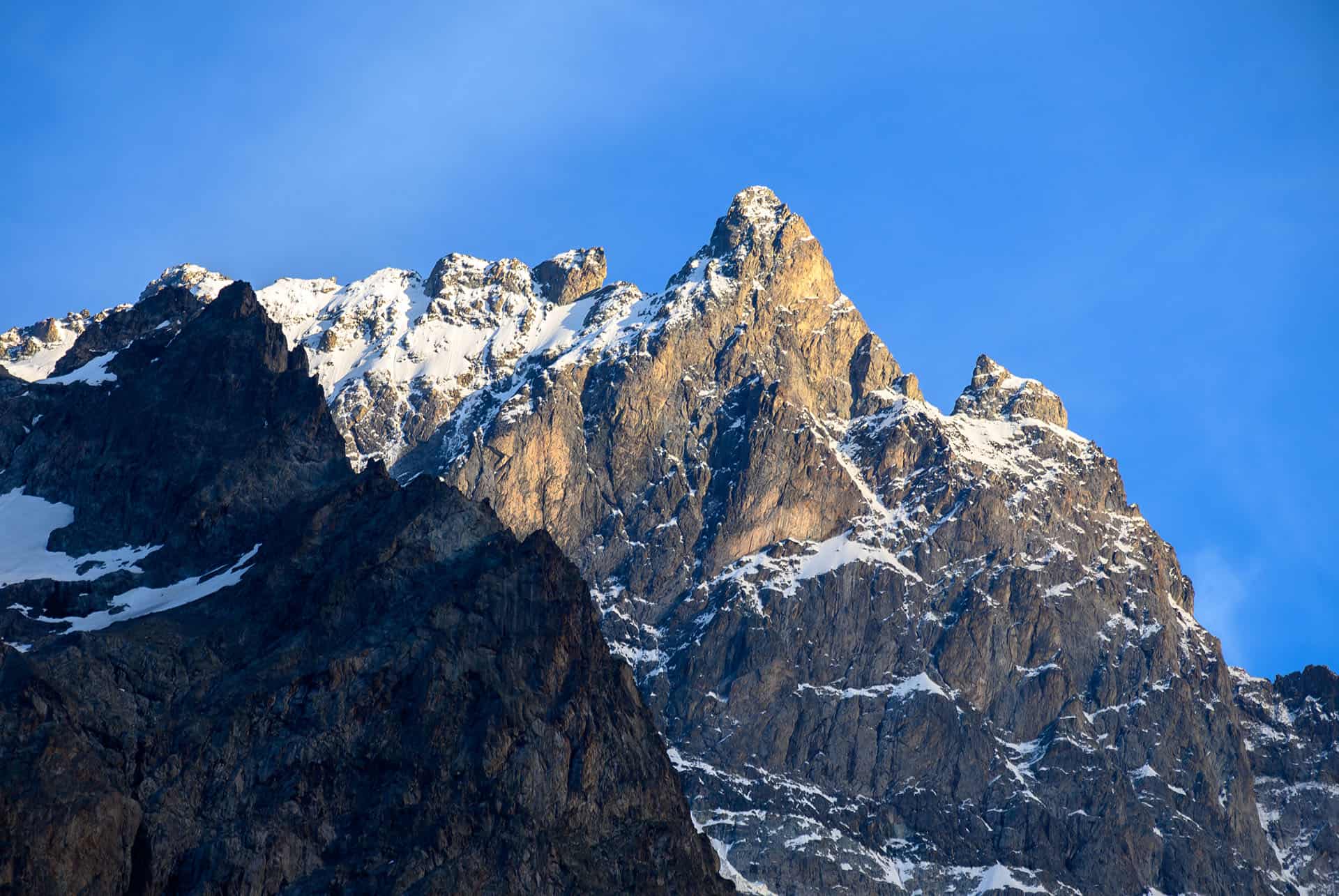 la meije alpes