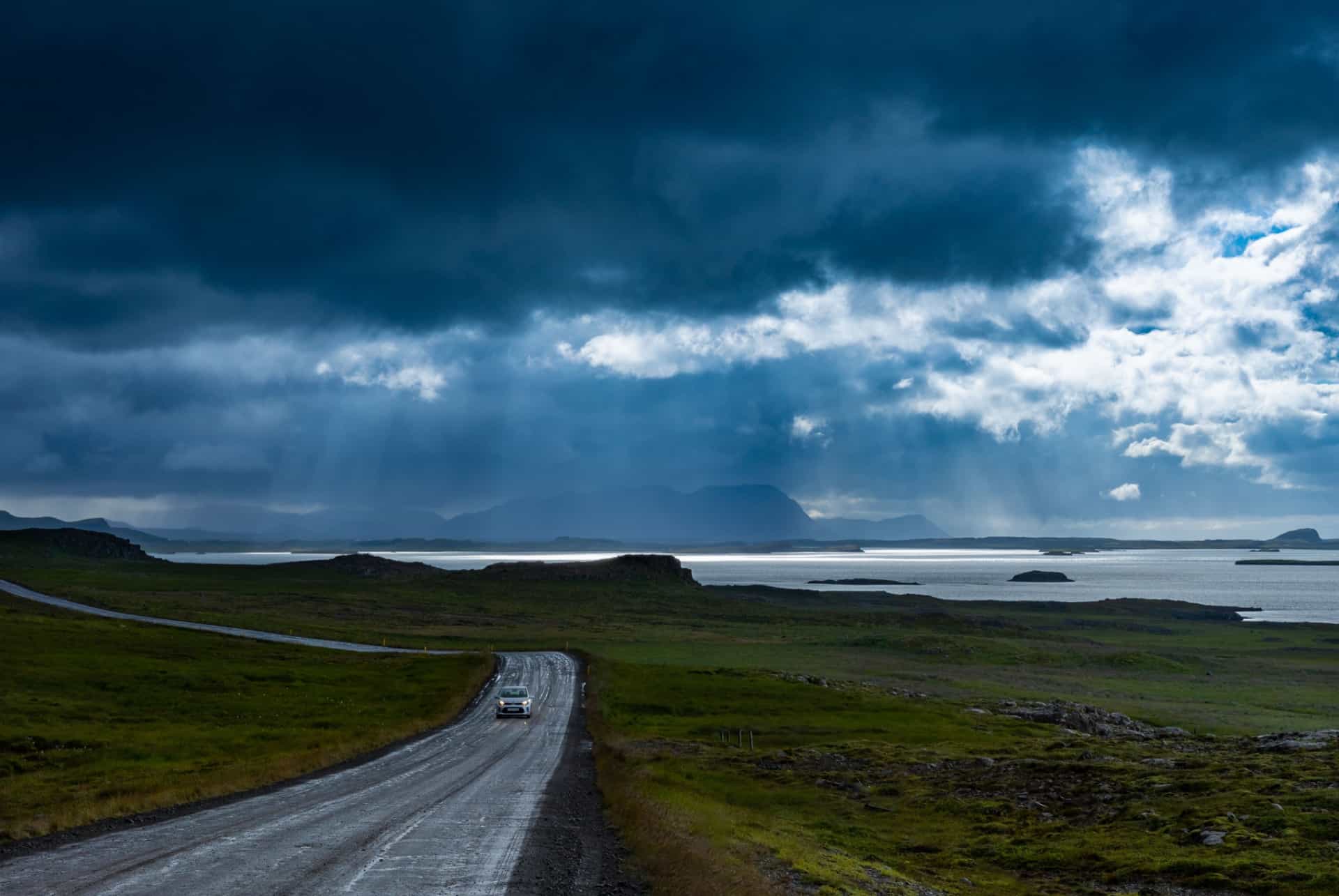 meteo islande