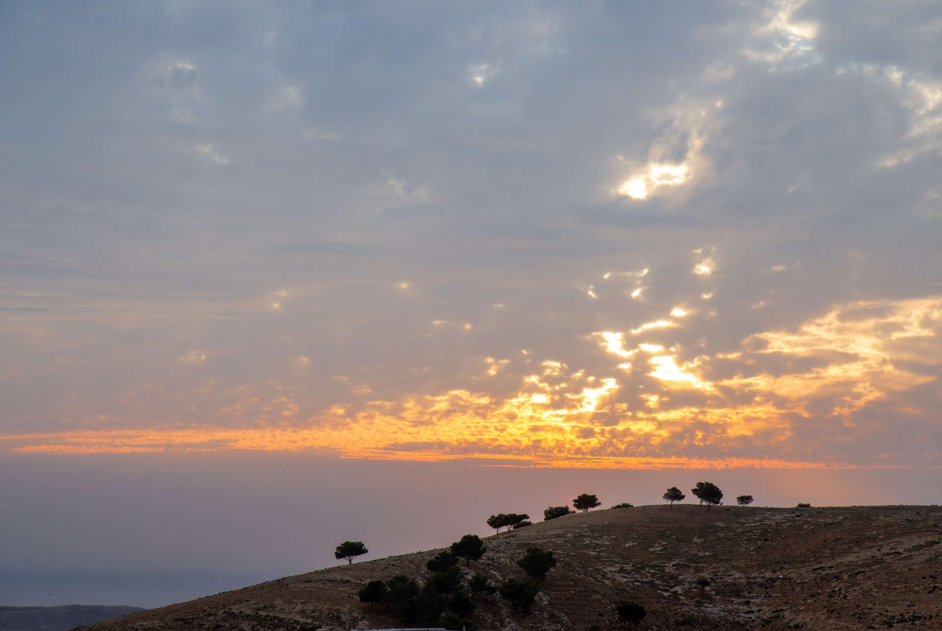 mont nebo