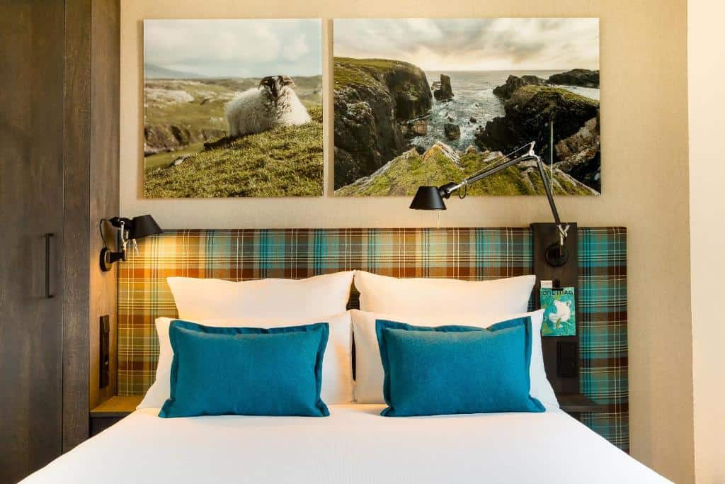 motel one edinburgh royal road trip ecosse