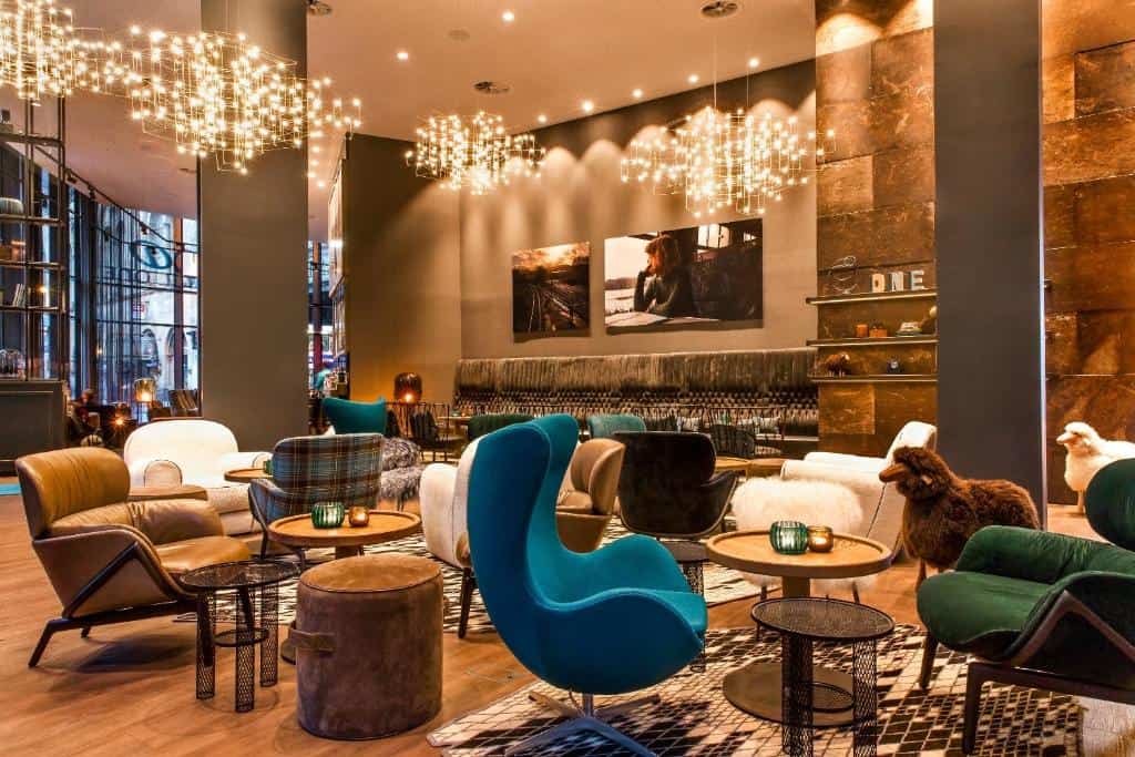 motel one glasgow road trip ecosse