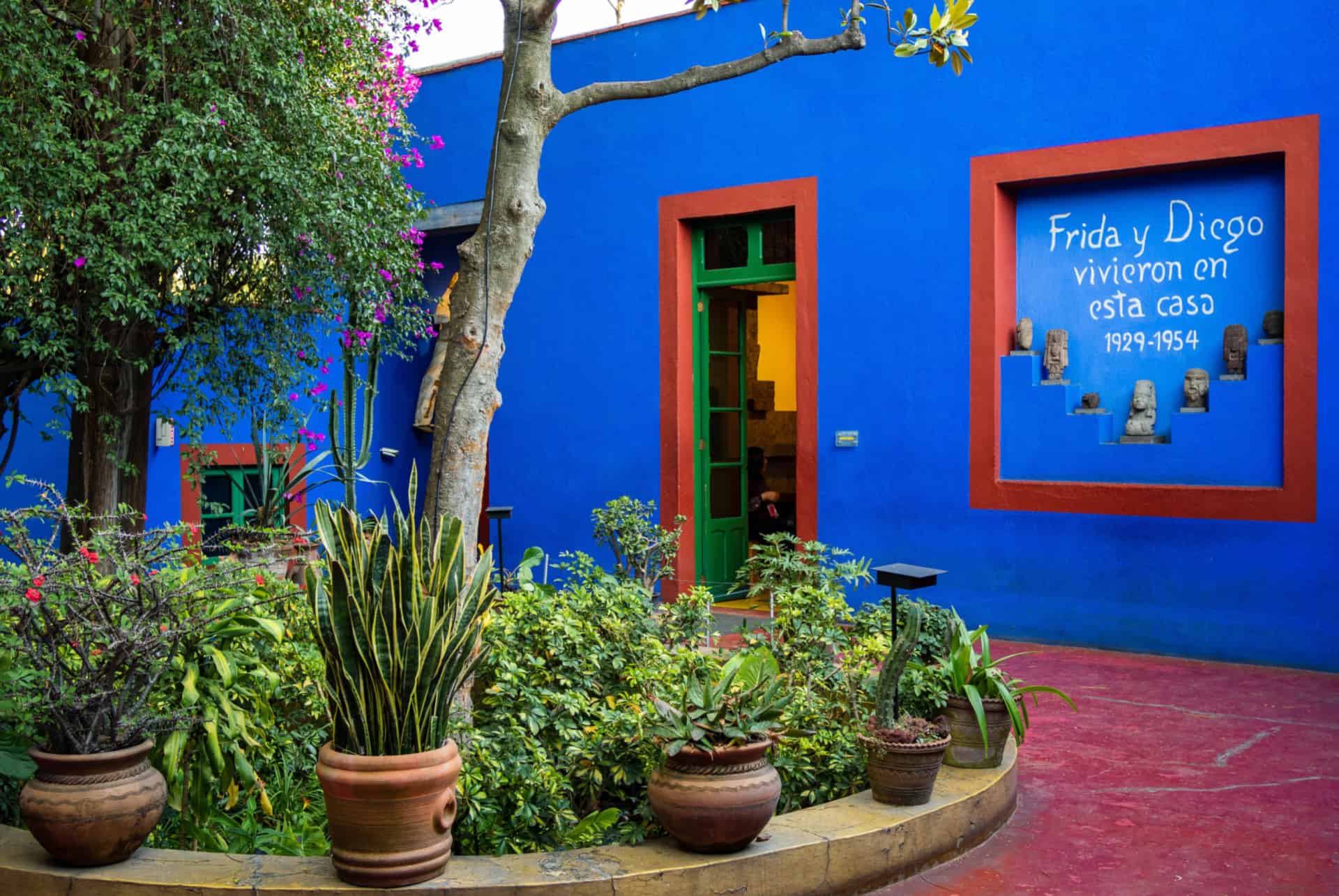 musee frida kahlo