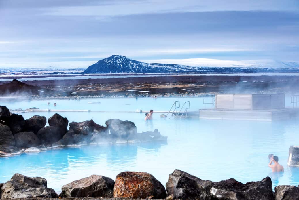 myvatn nature bath