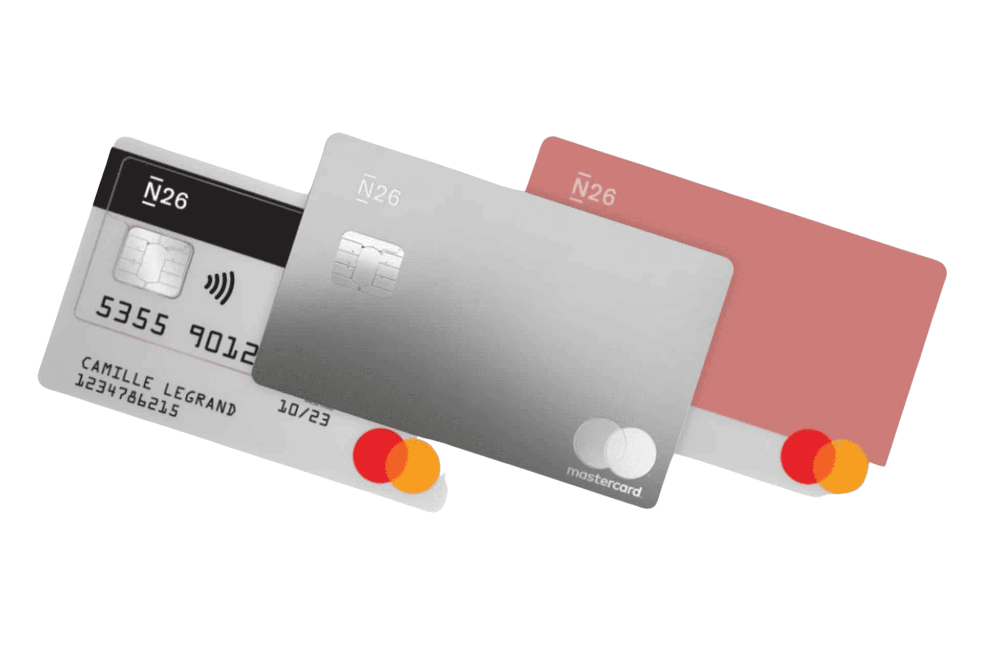 n26 carte bancaire