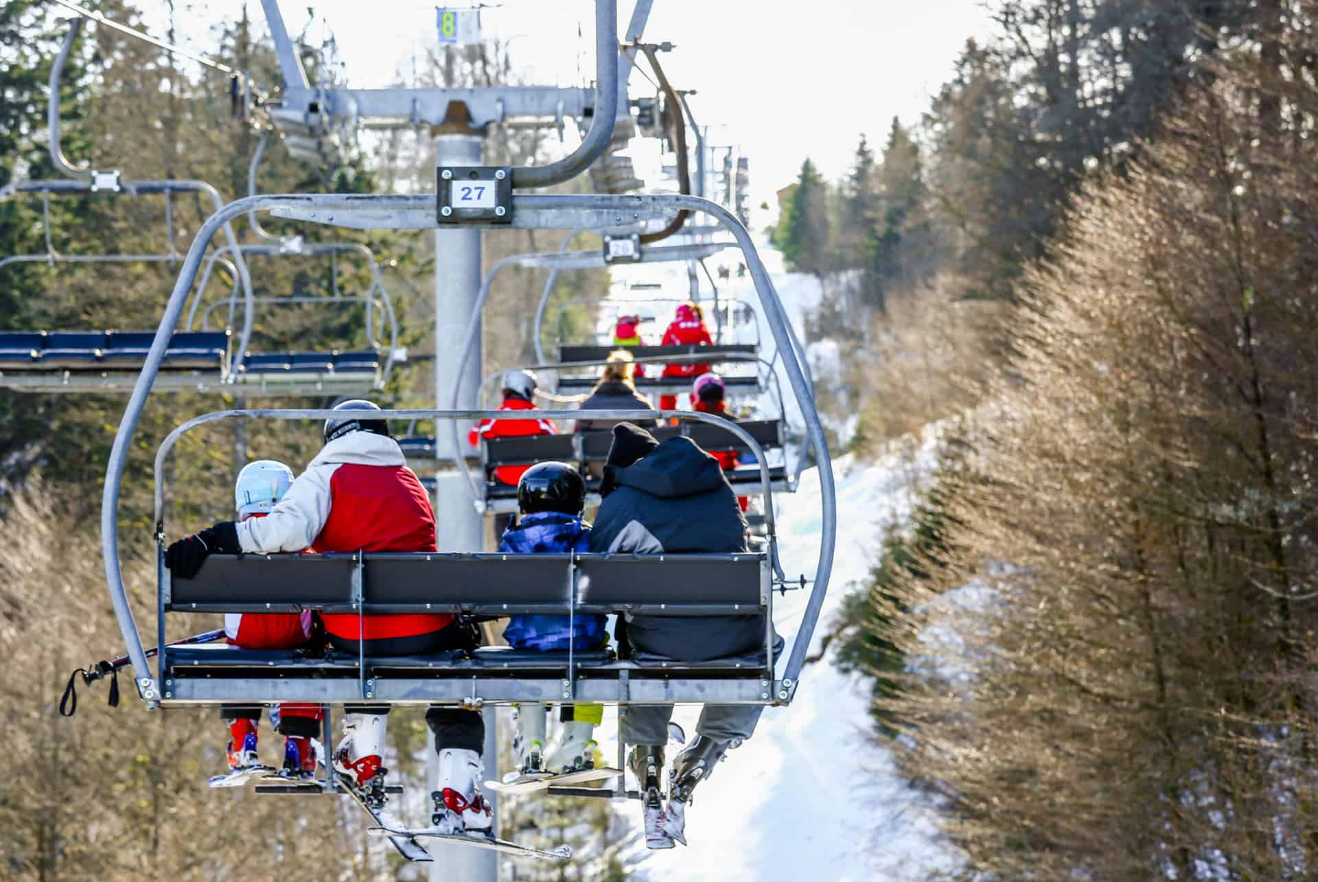 ou faire du ski en france vosges gerardmer