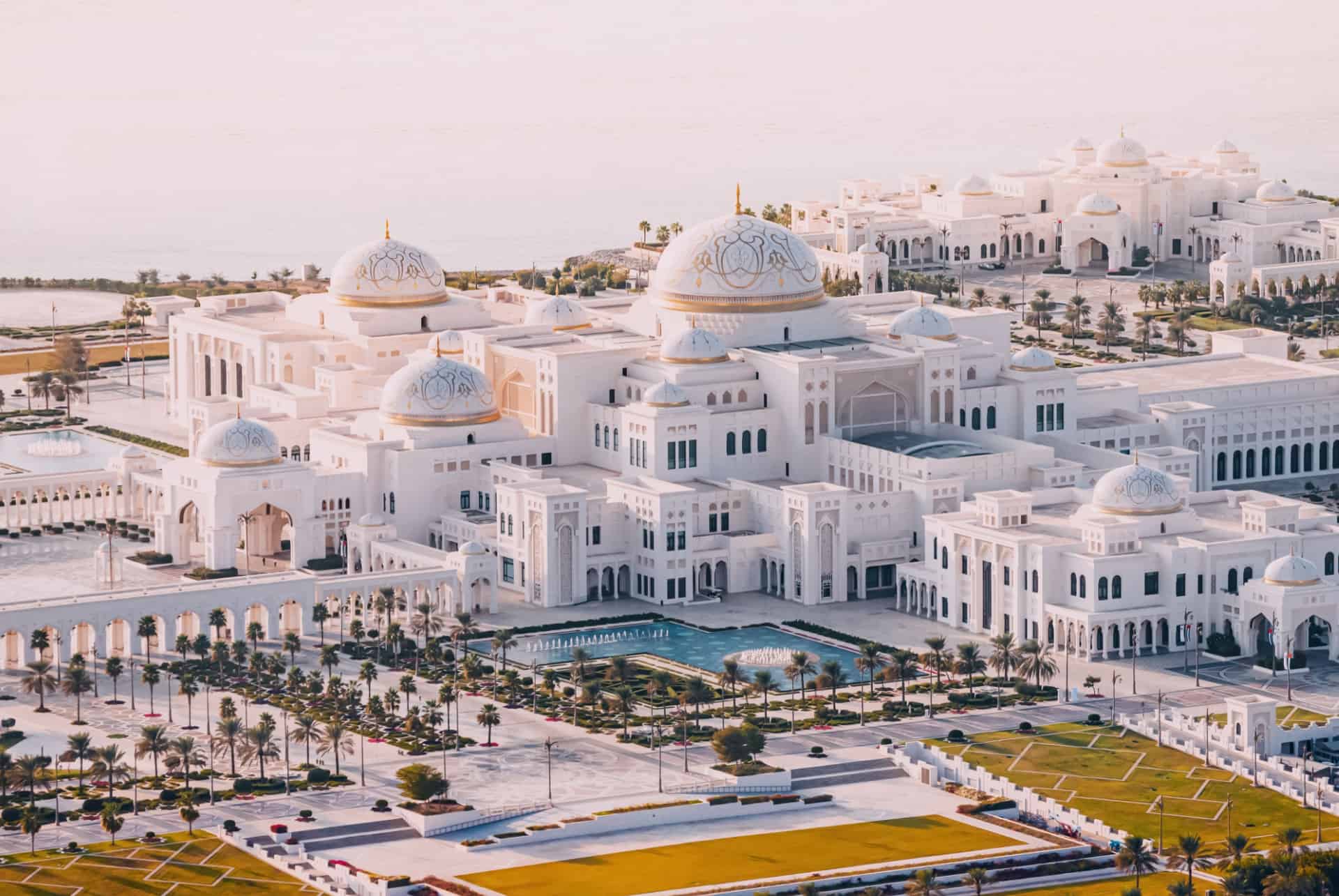 palais qasr al watan abu dhabi au depart de dubai