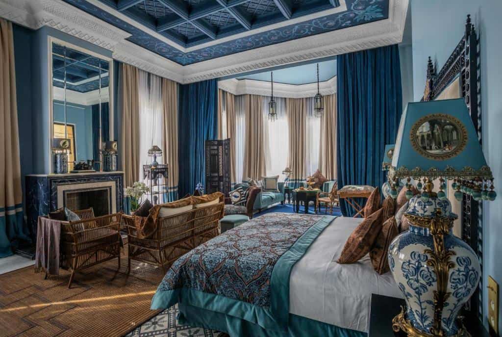palais ronsard hotels luxe marrakech